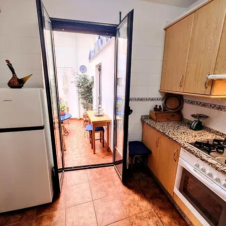 Apartament El Balcon De