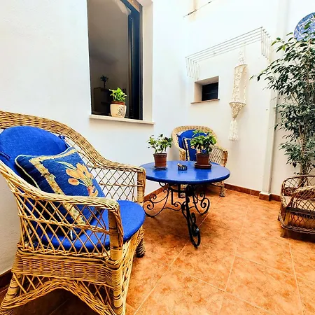 El Balcon De *