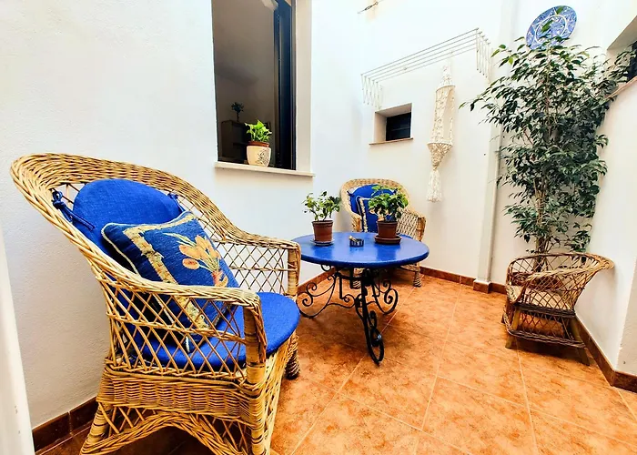 El Balcon De *