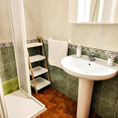 El Balcon De Lejlighed